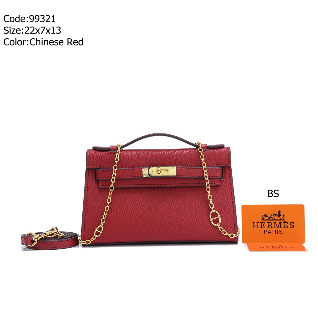 Hermes #1448 Fashionable Messenger Bags - hermesreplica.to