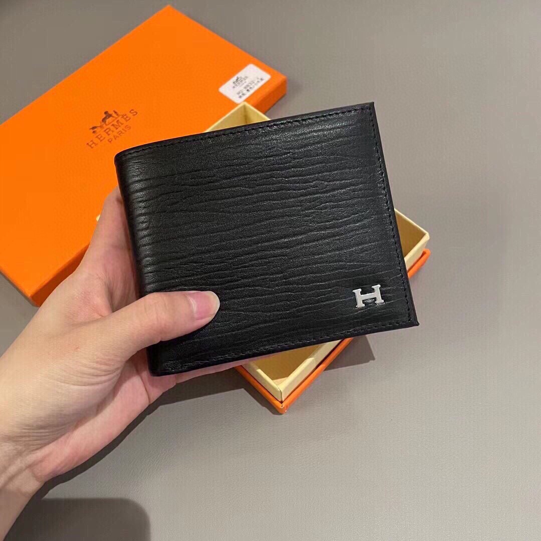 Hermes Men Wallet